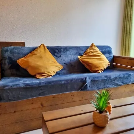Daire Duplex, Bord Du Avec Piscine Cabane Pignada *