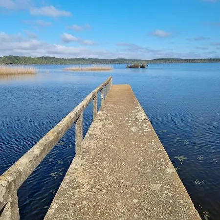 Daire Duplex, Bord Du Avec Piscine Cabane Pignada *
