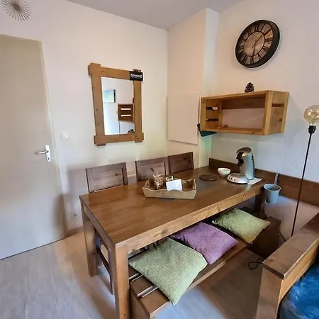Daire Duplex, Bord Du Avec Piscine Cabane Pignada *